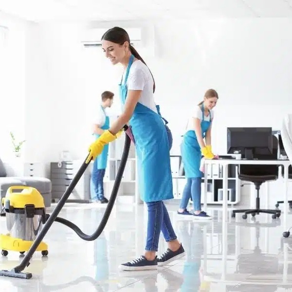 Maganas Spotless Solutions